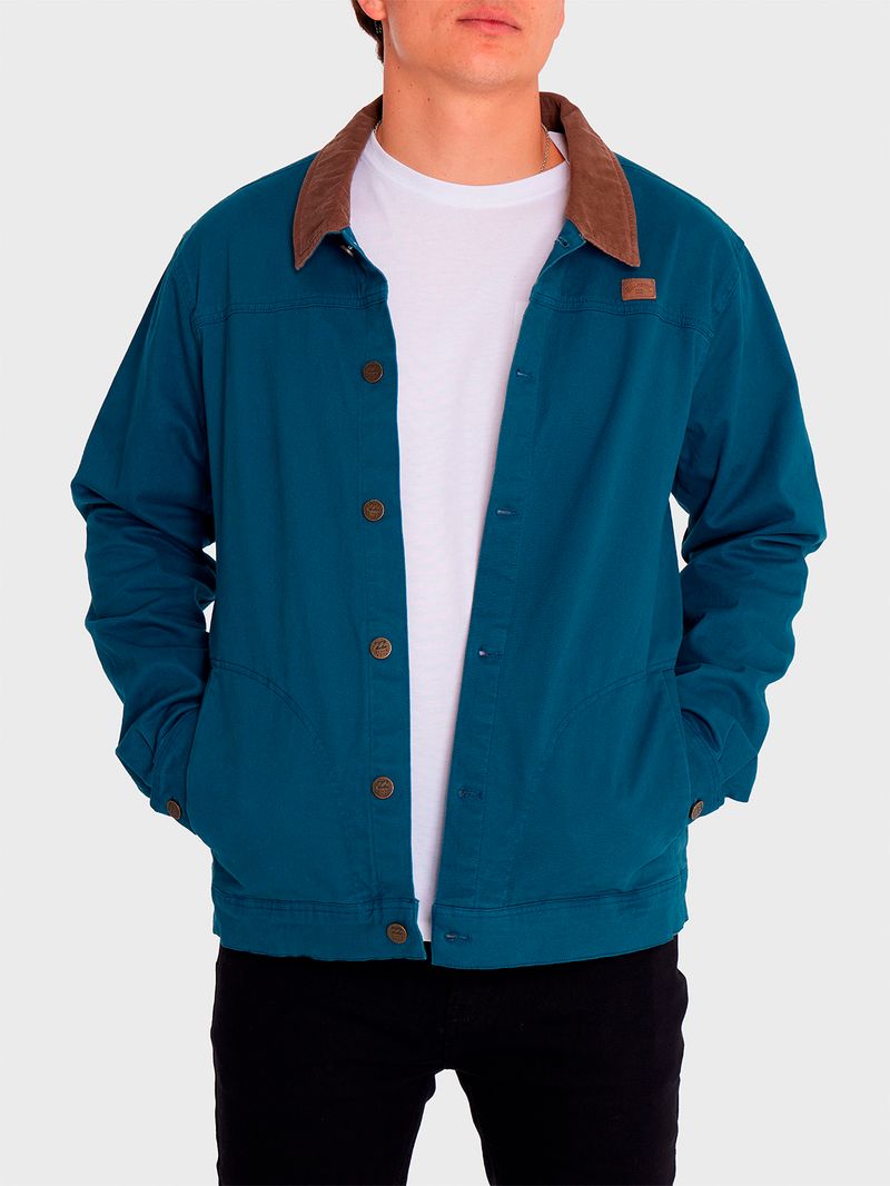 Chaqueta-Hombre-Native-Negra-Billabong