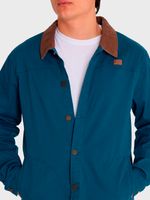 Chaqueta Hombre Native Negra Billabong