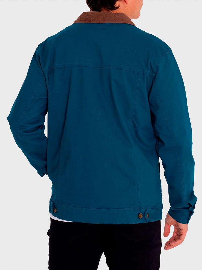 Chaqueta Hombre Native Negra Billabong
