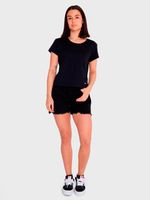 Polera-Mujer-Essential-Crop-Negra-Billabong