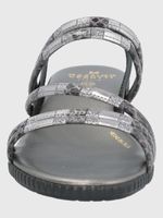 Sandalia Cerutti Sora Negro