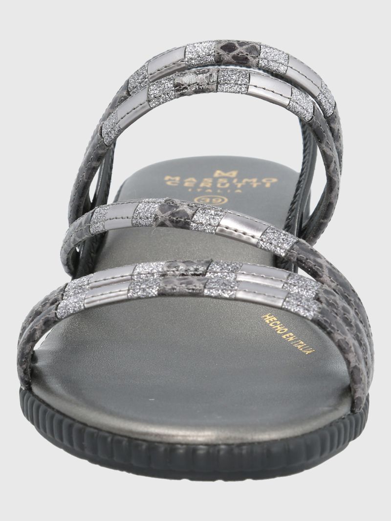 Sandalia Cerutti Sora Negro