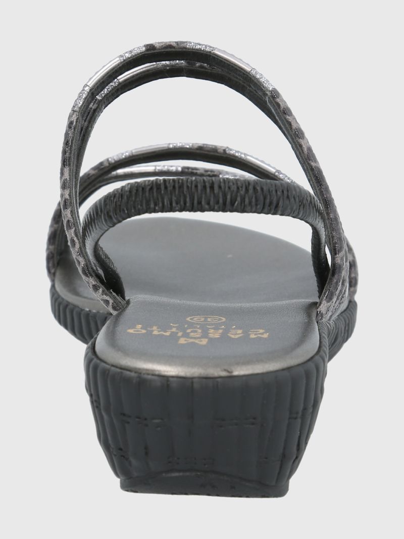 Sandalia Cerutti Sora Negro