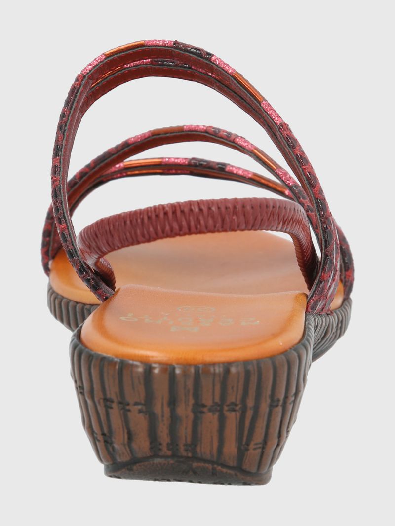 Sandalia Cerutti Sora Burdeo