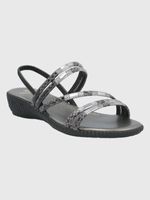 Sandalia Cerutti Sora Negro