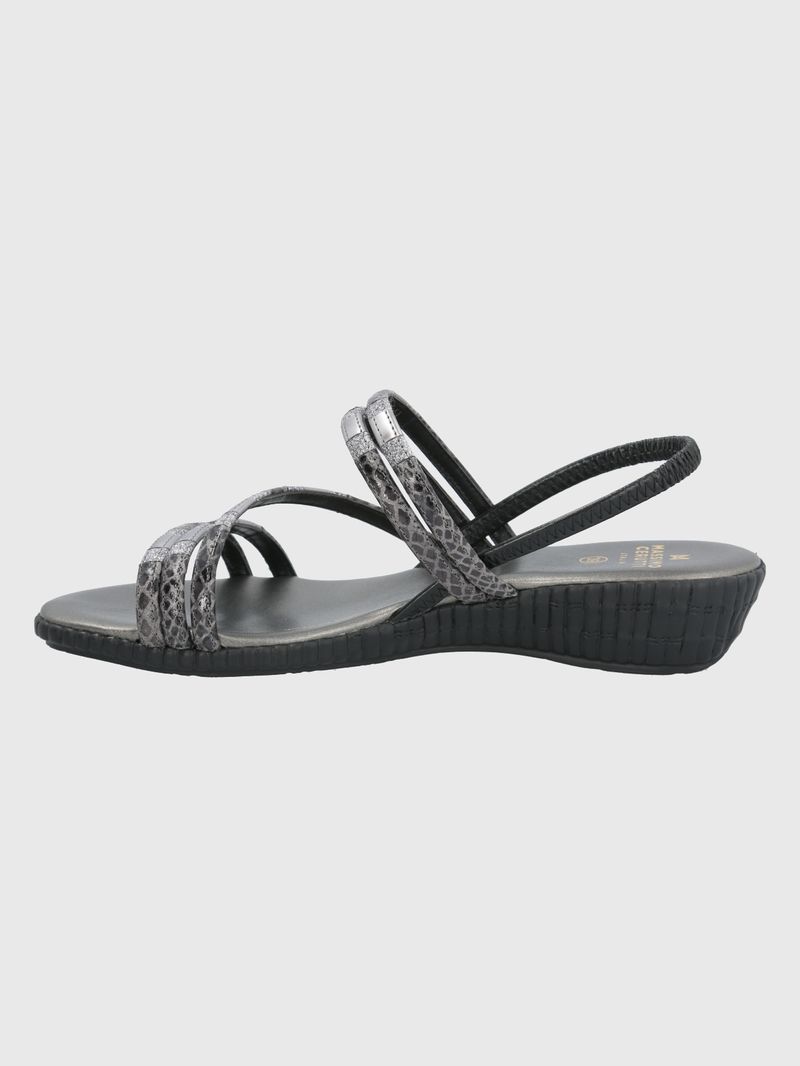 Sandalia Cerutti Sora Negro