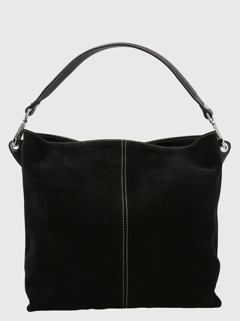 Cartera Cerutti Cuero Mujer Rizzo Hobo Naranjo