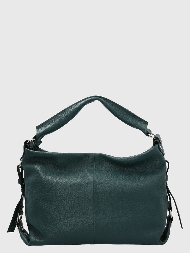 Cartera-Cerutti-Cuero-Mujer-Fontana-Bag-Verde