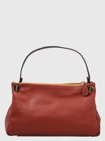 Cartera-Cerutti-Cuero-Mujer-Ricci-Bag-Naranjo