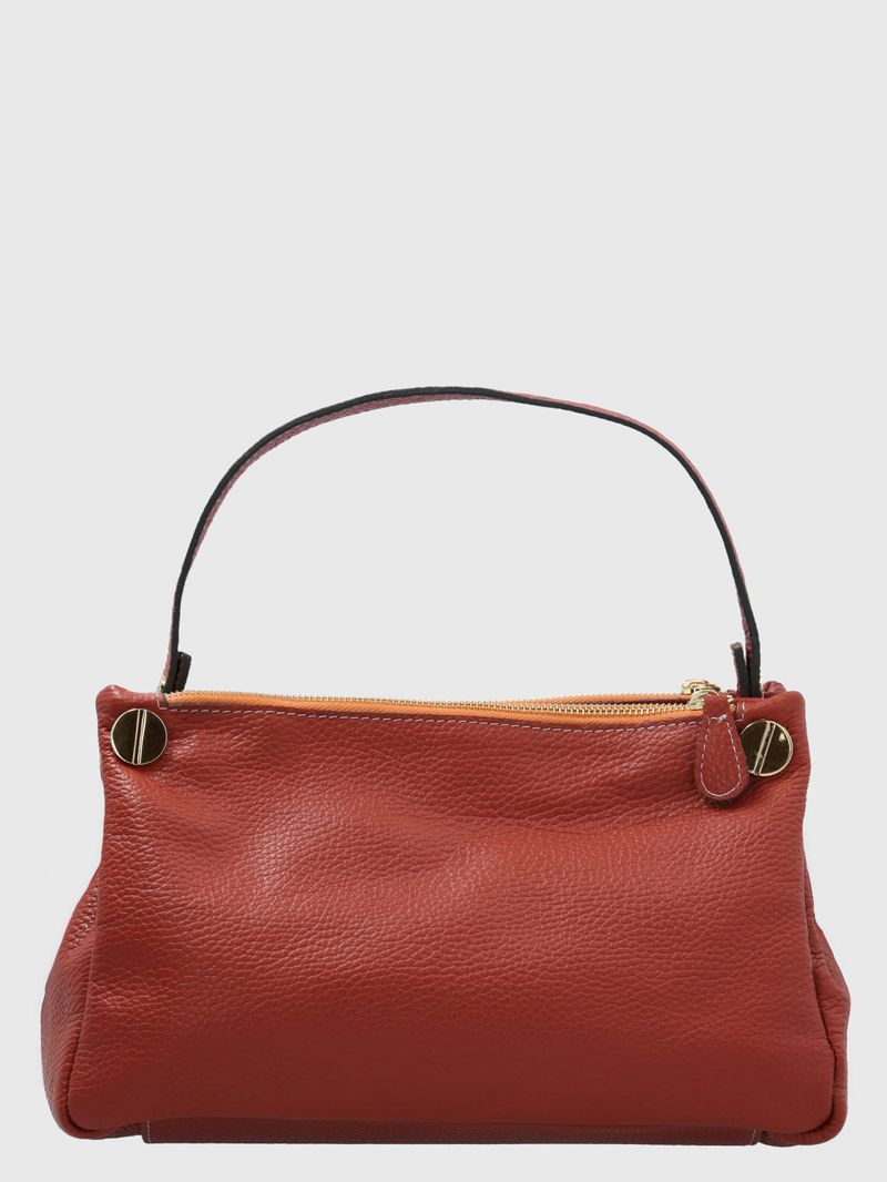 Cartera-Cerutti-Cuero-Mujer-Ricci-Bag-Naranjo