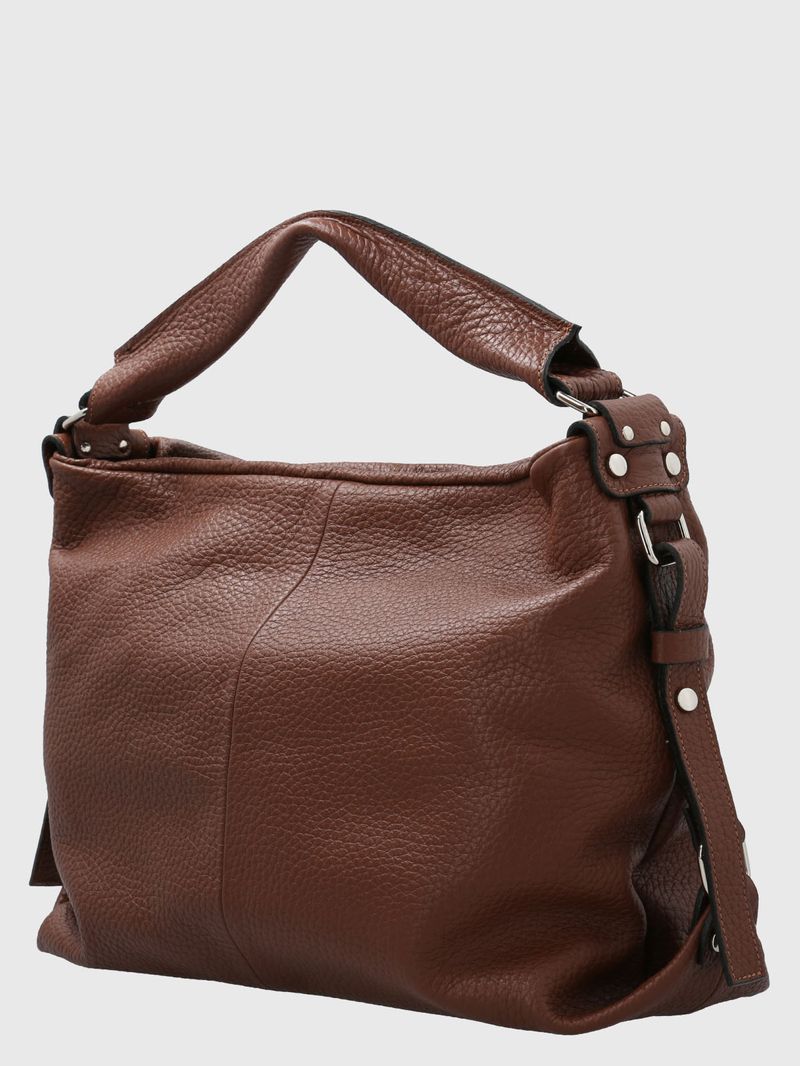 Cartera-Cerutti-Cuero-Mujer-Fontana-Bag-Rojo