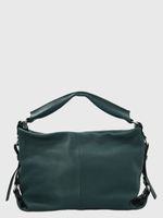 Cartera Cerutti Cuero Mujer Fontana Bag Verde