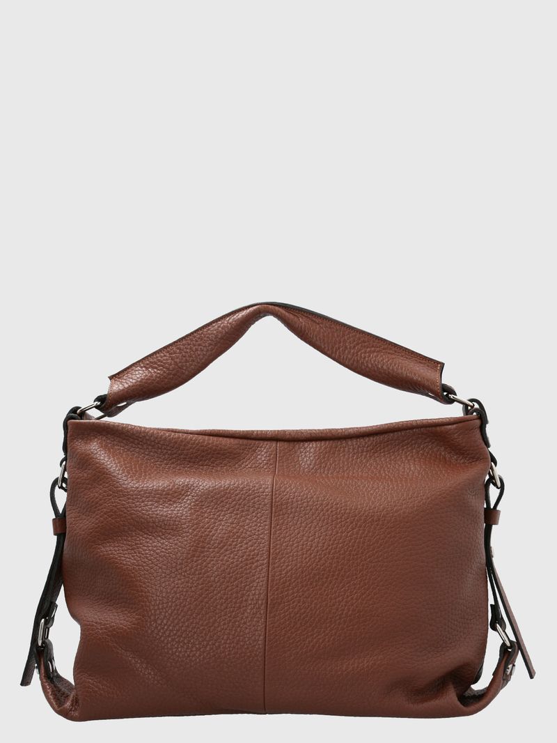 Cartera-Cerutti-Cuero-Mujer-Fontana-Bag-Rojo