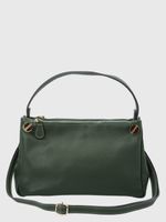 Cartera-Cerutti-Cuero-Mujer-Ricci-Bag-Verde