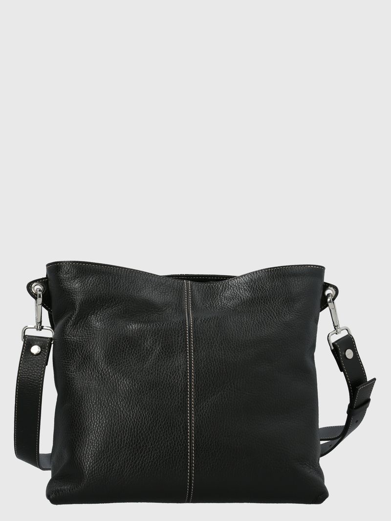 Cartera Cerutti Cuero Mujer Rizzo Hobo Naranjo
