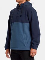 Polar Hombre Boundary Pullover Azul Billabong