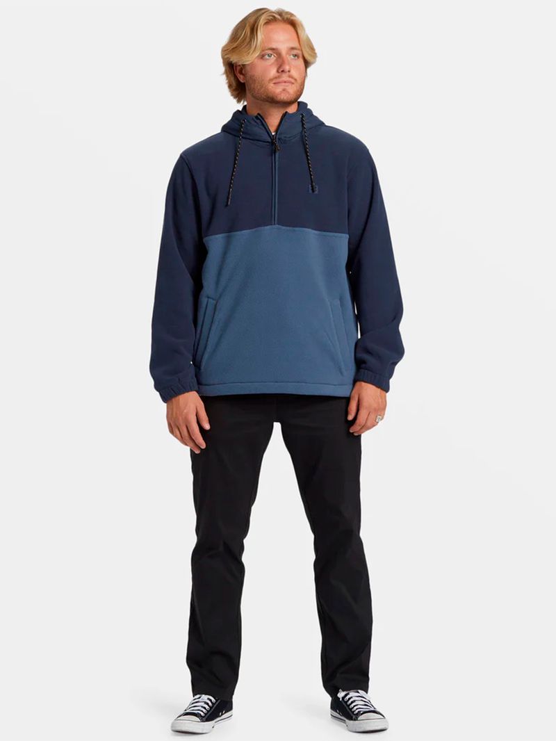 Polar Hombre Boundary Pullover Azul Billabong