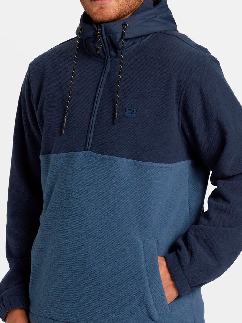 Polar Hombre Boundary Pullover Azul Billabong