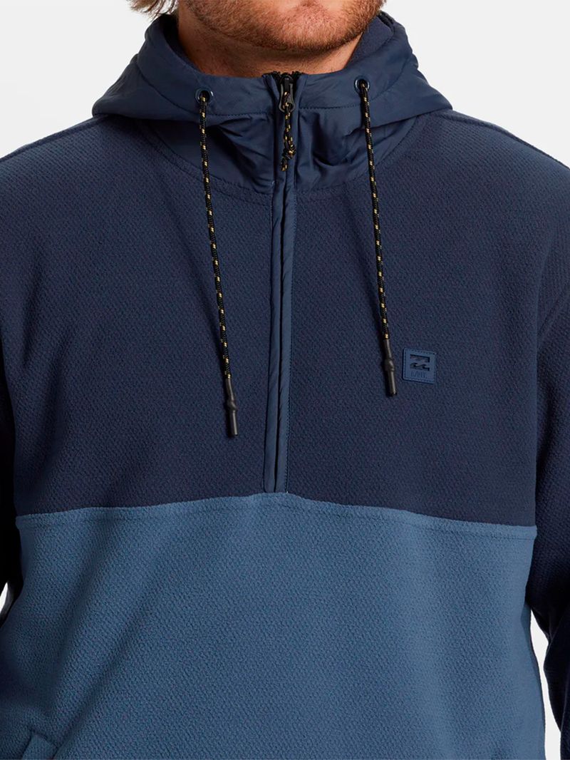 Polar Hombre Boundary Pullover Azul Billabong