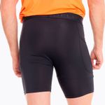 Short Hombre Compresión Biker Edición Skyfire Negro Merrell