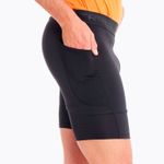 Short Hombre Compresión Biker Edición Skyfire Negro Merrell