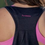 Polera Mujer Trail Running Edición Skyfire Negro Merrell