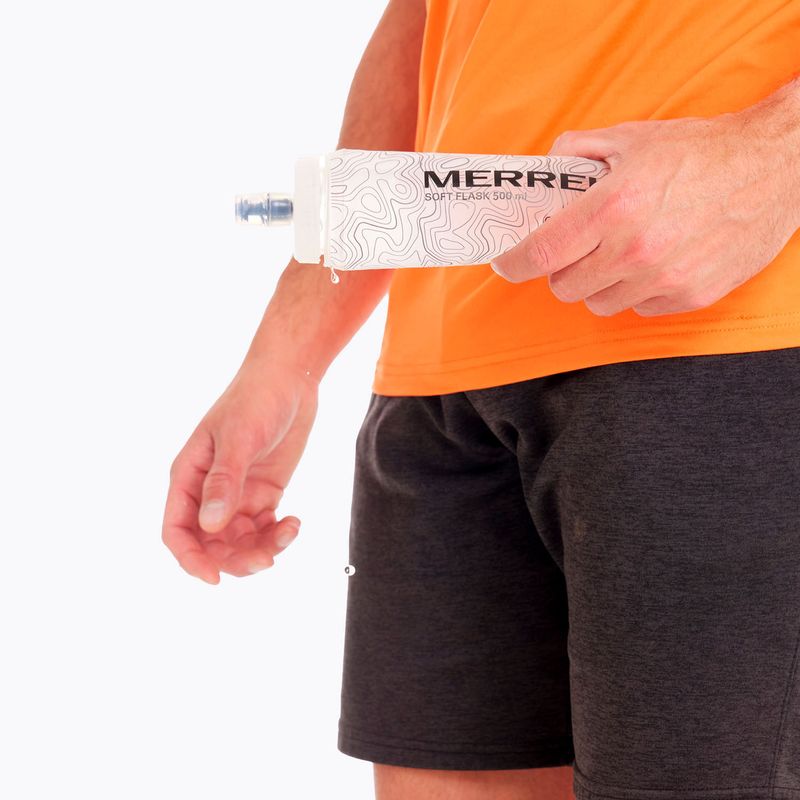 Botella Hidratación 500ml Yosemite Transparente Merrell