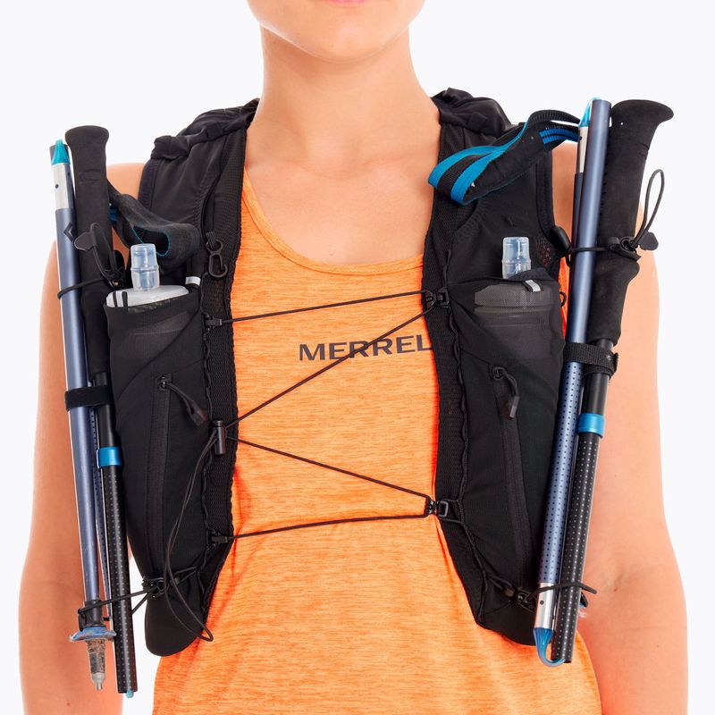 Botella Hidratación 500ml Yosemite Transparente Merrell