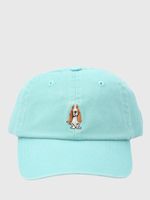 Jockey-Algodon-Organico-Mujer-Hp-Dog-Cap-Azul-Hush-Puppies