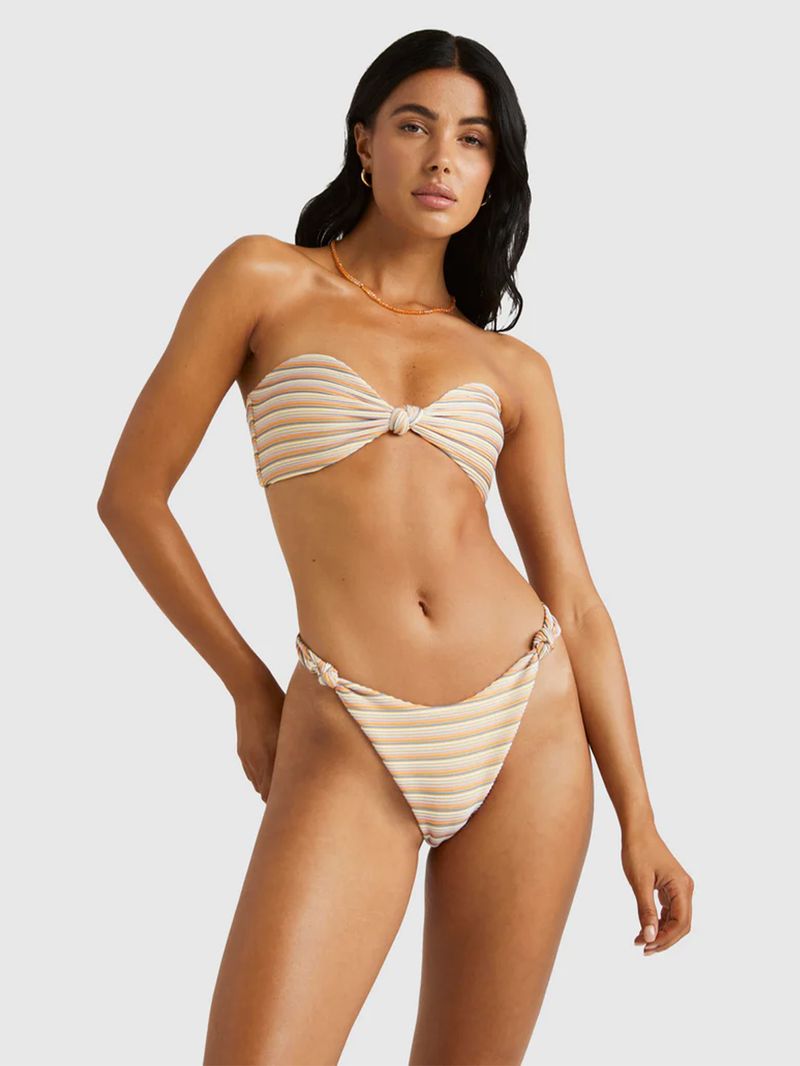 Bikini-Mujer-Ripple-And-Twist-Sunrise-Beige-RVCA
