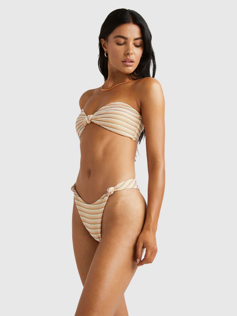 Bikini-Mujer-Ripple-And-Twist-Sunrise-Beige-RVCA
