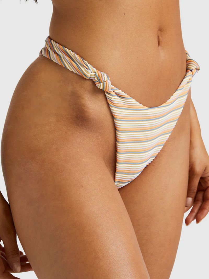 Bikini-Mujer-Ripple-And-Twist-Sunrise-Beige-RVCA