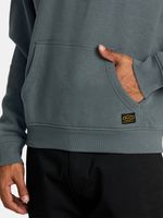 Poleron Hombre Americana Hoodie 2 Verde RVCA
