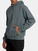 Poleron Hombre Americana Hoodie 2 Verde RVCA