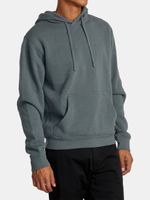 Poleron Hombre Americana Hoodie 2 Verde RVCA
