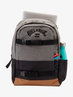 Mochila-Command-Stash-Gris-Billabong