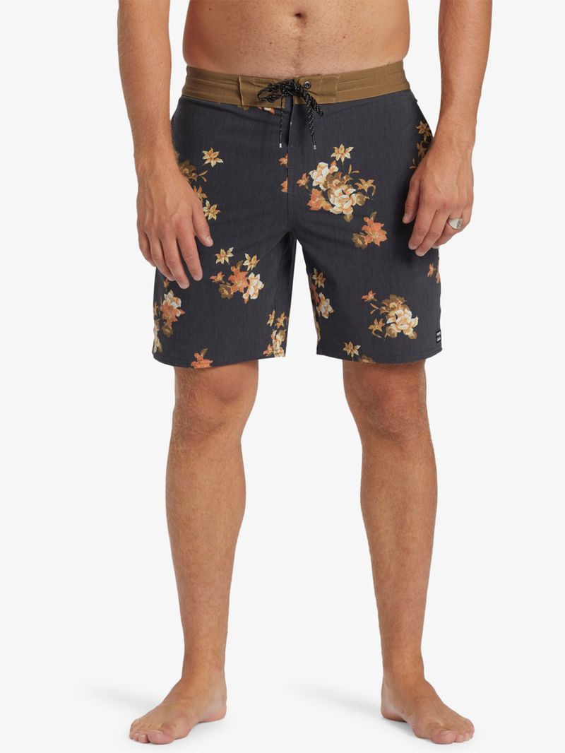 Traje-de-Baño-Hombre-Sundays-Negro-Billabong