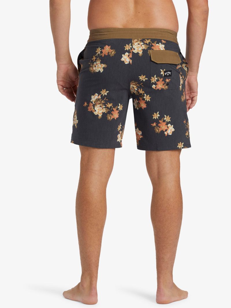 Traje-de-Baño-Hombre-Sundays-Negro-Billabong