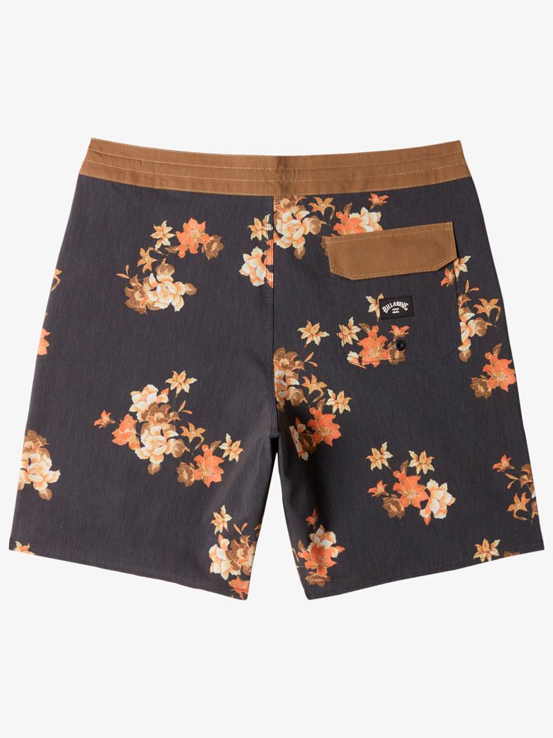 Traje-de-Baño-Hombre-Sundays-Negro-Billabong