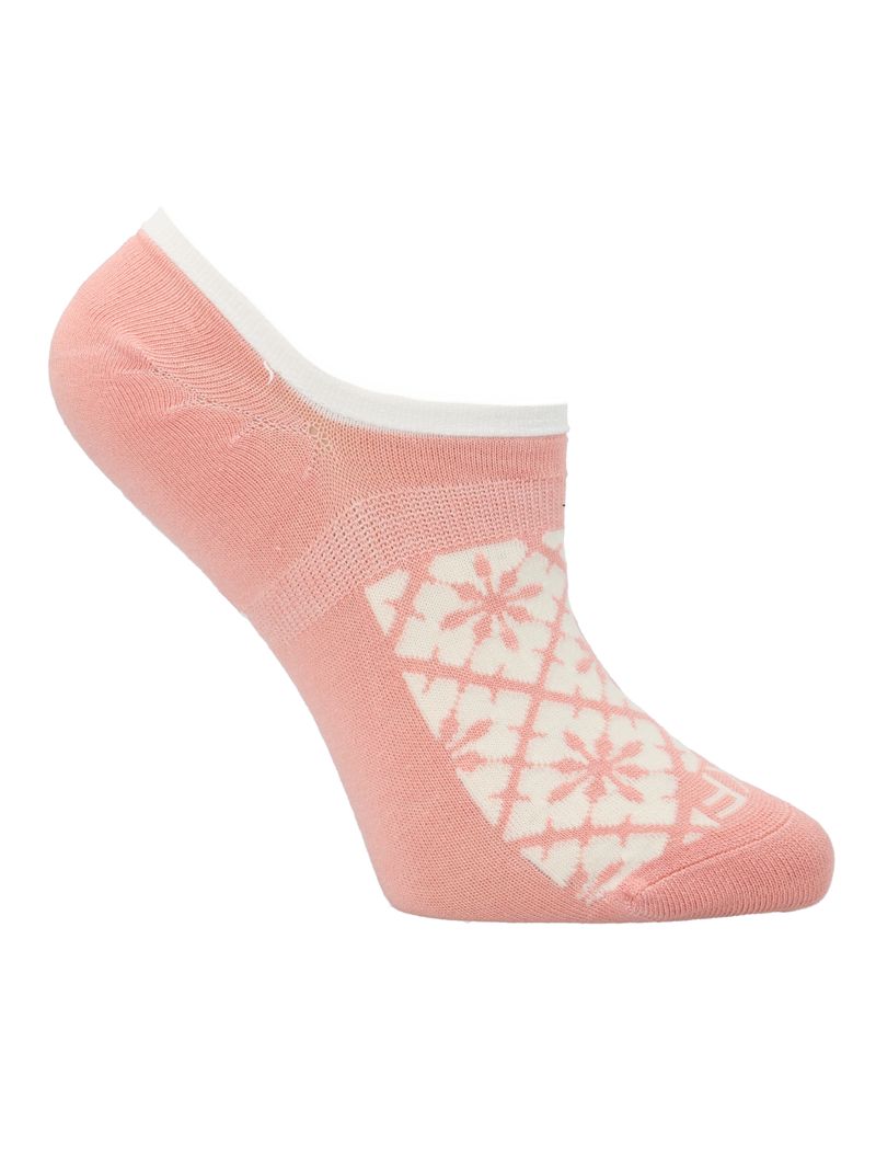 Calcetin-Bambu-Mujer-Inv-Pattern-Rosado-Rockford