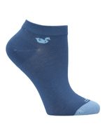 Calcetin-Bambu-Mujer-Ped-Classic-Azul-Rockford