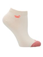 Calcetin-Bambu-Mujer-Ped-Classic-Beige-Rockford