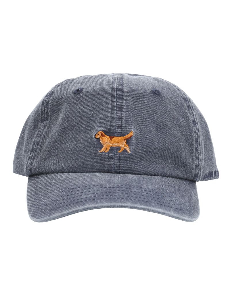 Gorro-Algodon-Unisex-Capolden-Retriever-Azul-Rockford