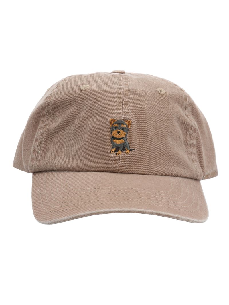 Gorro-Algodon-Unisex-Cap-Yorkshire-Beige-Rockford