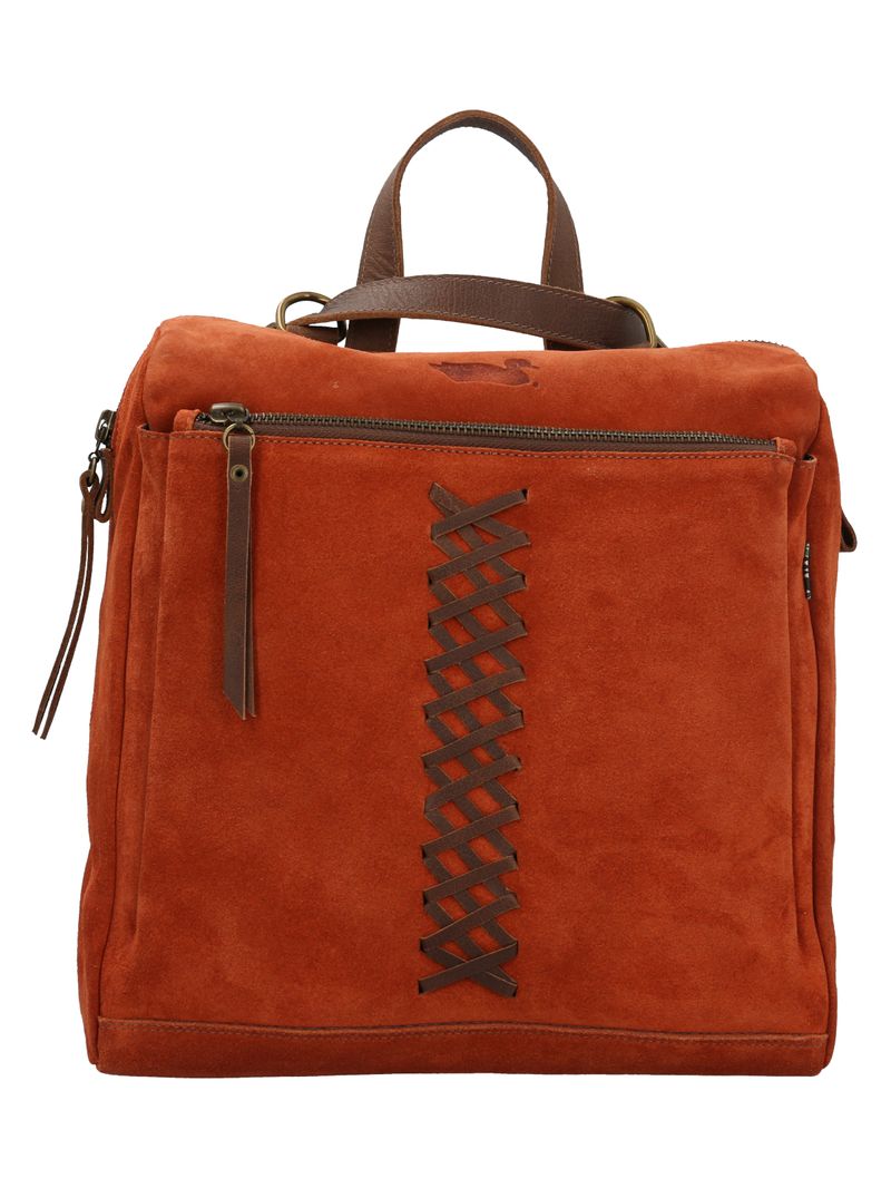 Mochila-Cuero-Mujer-Boht-Backbag-Naranjo-Rockford