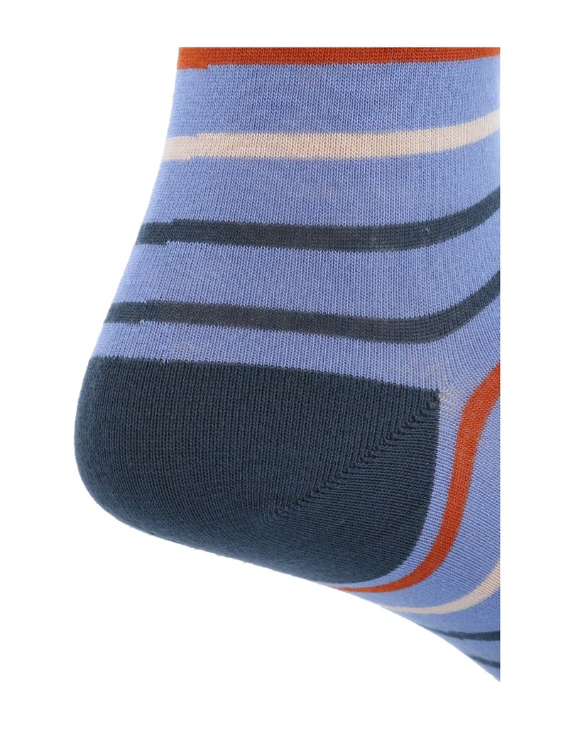 Calcetin-Bambu-Hombre-Lg-Lines-Denim-Rockford