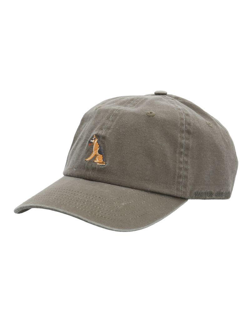 Gorro-Algodon-Unisex-Cap-Pastor-Aleman-Verde-Rockford