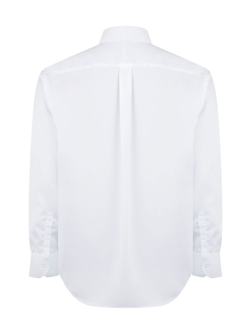 Camisa-Cuello-Italiano-Hombre-E.Lifesolid-Blanco-Rockford