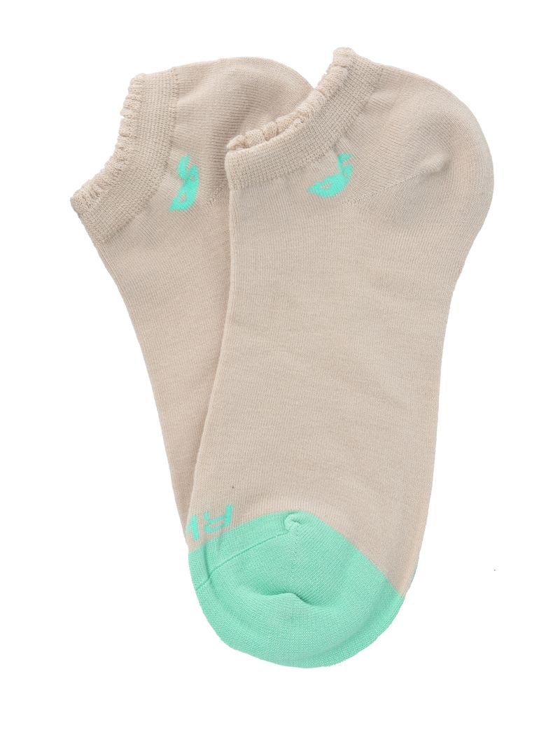 Calcetin-Bambu-Mujer-Ped-St-Liso-Beige-Rockford