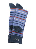 Calcetin-Bambu-Hombre-Lg-Lines-Denim-Rockford